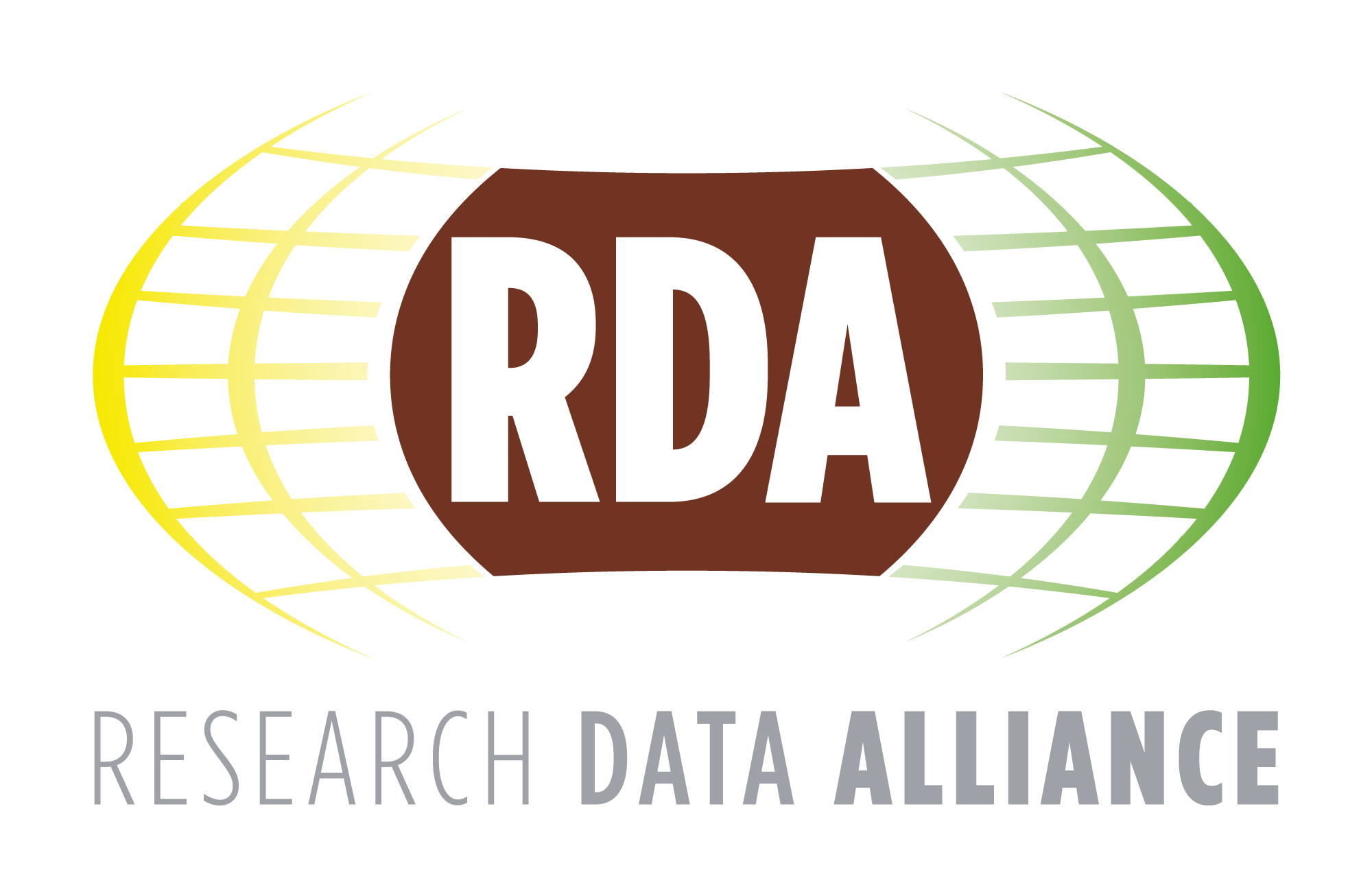 RDA Research Data Alliance logo